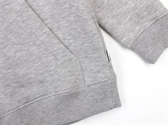 Mads Nørgaard sweatshirt Hudini grey melange